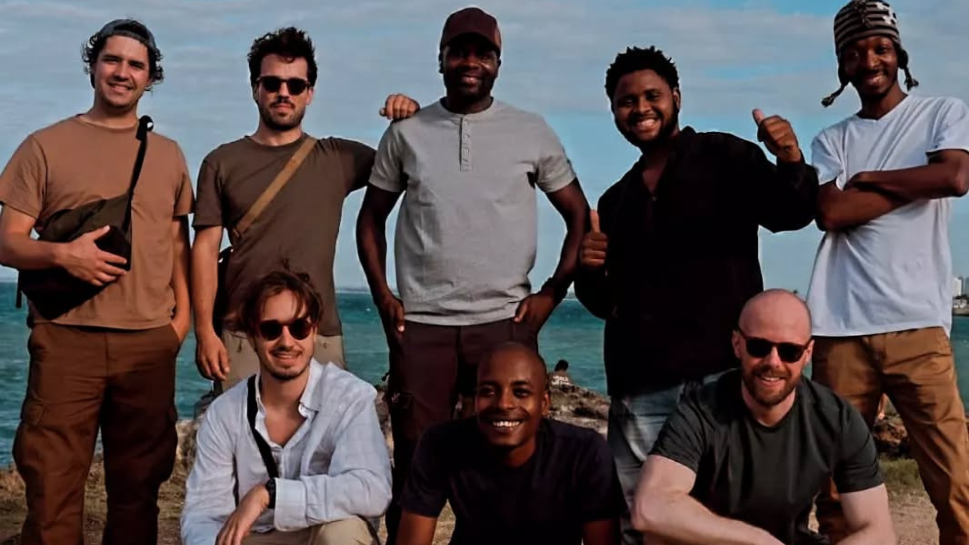 Tipa Tone Team at work