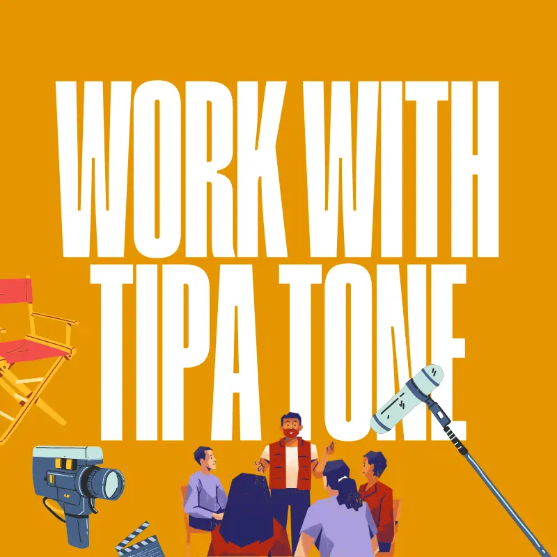 Tipa Tone Studio Session